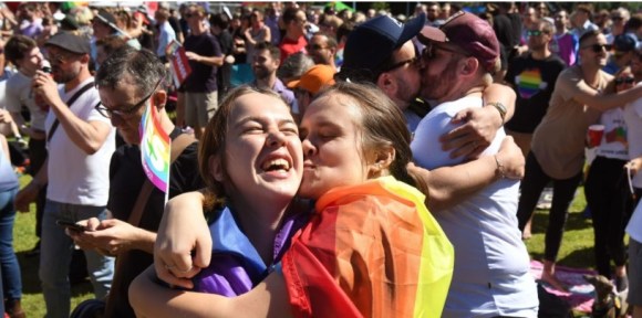 동성결혼합헌(호주)